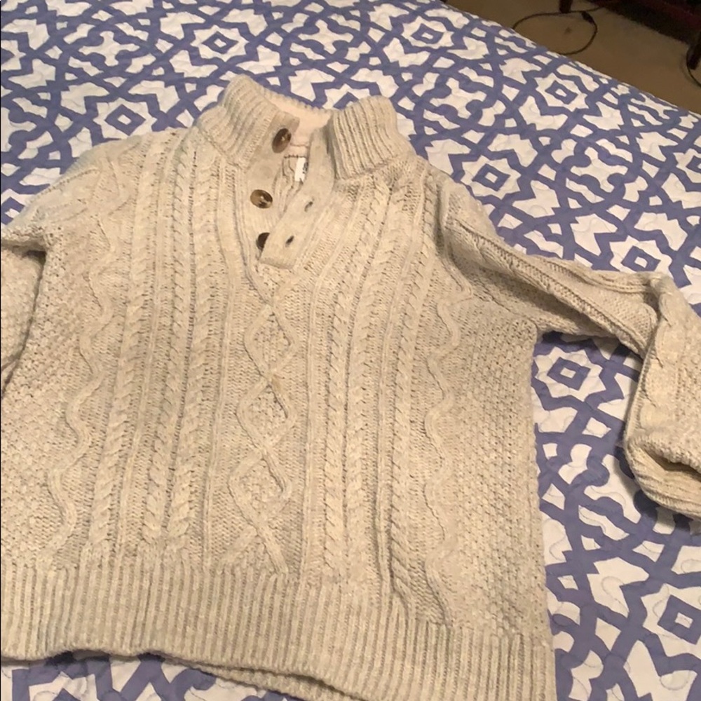 Boys gap sweater